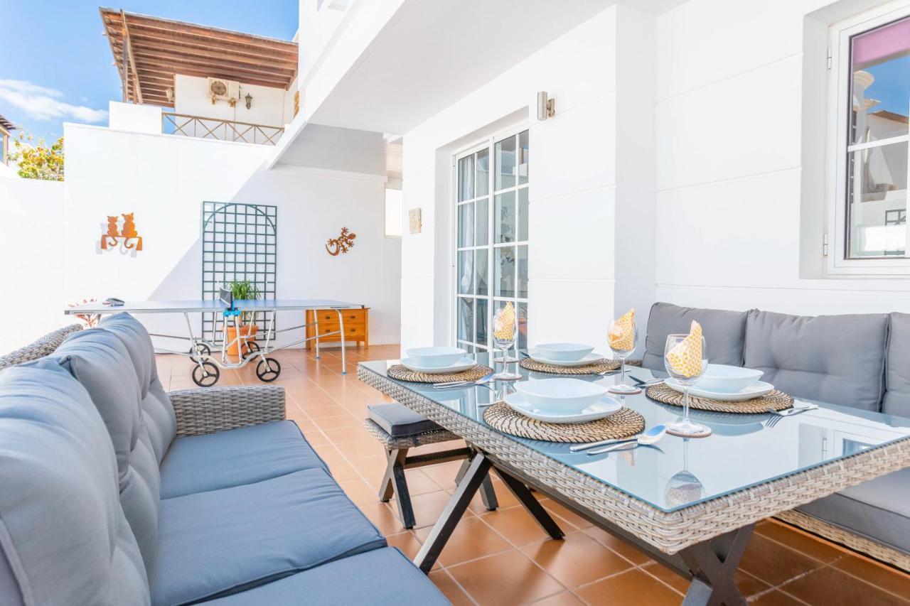 Вилла Casa Laura Пуэрто дель Кармен Экстерьер фото