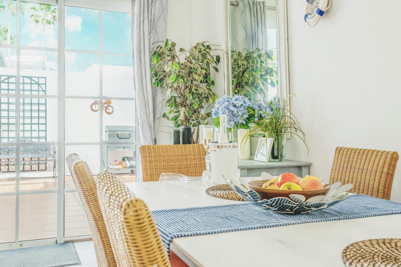Вилла Casa Laura Пуэрто дель Кармен Экстерьер фото