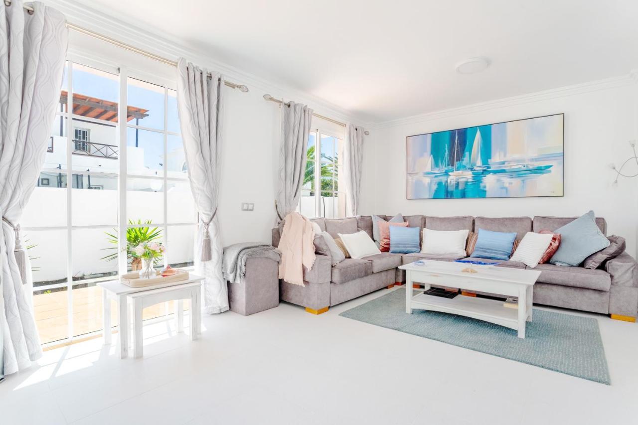 Вилла Casa Laura Пуэрто дель Кармен Экстерьер фото