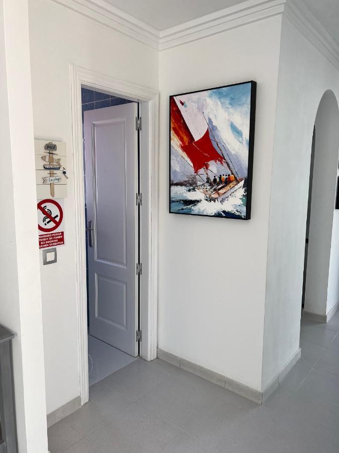 Вилла Casa Laura Пуэрто дель Кармен Экстерьер фото